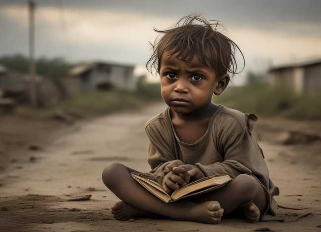 饥饿儿童的悲惨生活、饥饿儿童的悲惨生活免费观看