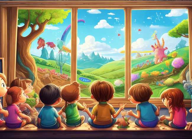 儿童故事编写、儿童文章怎么写