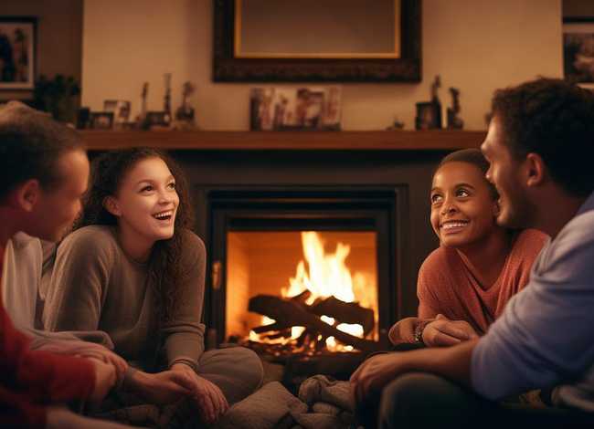 家庭感恩小故事 家庭感恩小故事50字