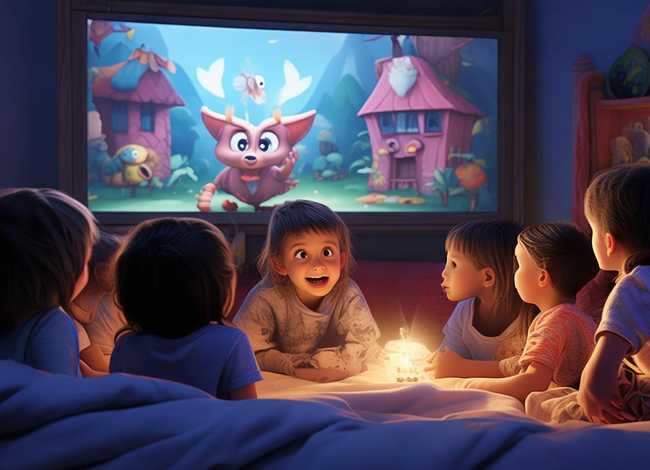 大灰狼故事睡前儿童版、大灰狼故事大全 睡前故事小视频