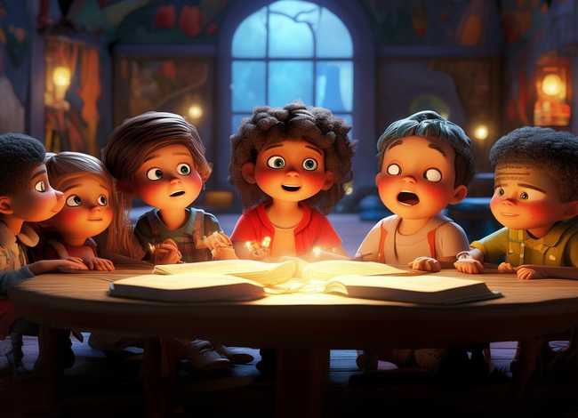 儿童故事有声（小儿故事大全有声故事免费收听）