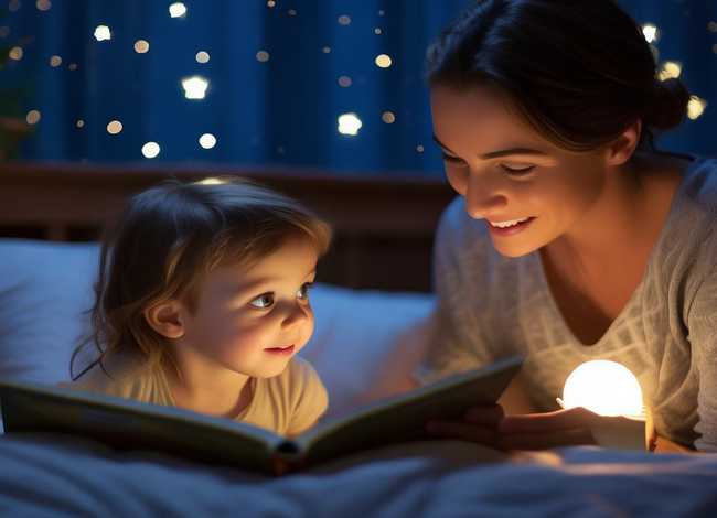 亲子 故事 - 亲子故事大全睡前故事