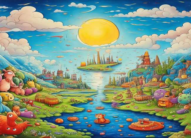 七岁儿童故事文字版、七岁幼儿故事文字版