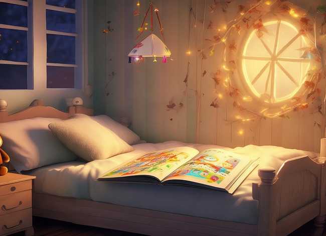 3至6岁儿童睡前小故事文字版，3—6岁睡前故事文字版