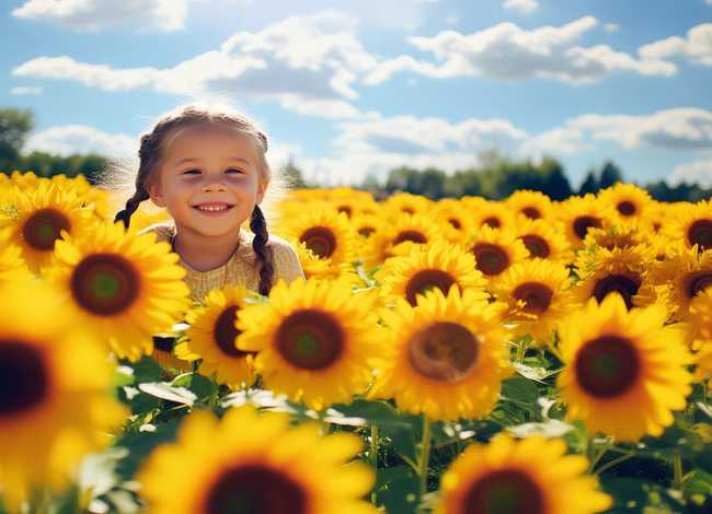 向日葵的故事视频 向日葵的故事视频完整版