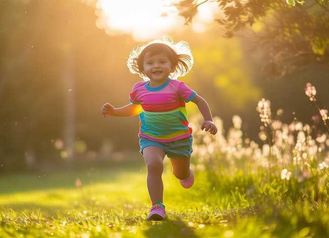 儿童每天晨跑10分钟的好处是什么（儿童每天晨跑有什么好处）