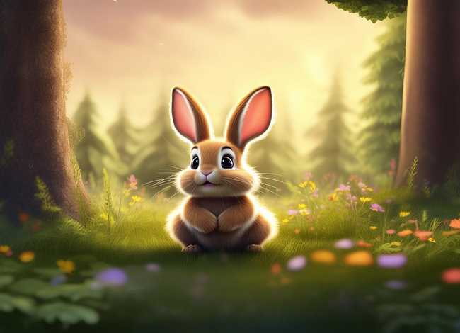 儿童故事兔兔找妈妈 - 小兔子找妈妈的故事让我看看照片吧 儿童故事兔兔找妈妈 - 小兔子找妈妈的故事让我看看照片吧