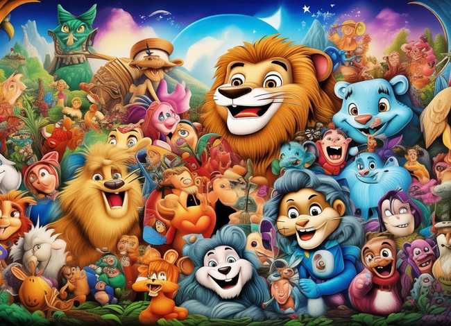儿童动画片有哪些、儿童动画片有哪些经典 儿童动画片有哪些、儿童动画片有哪些经典