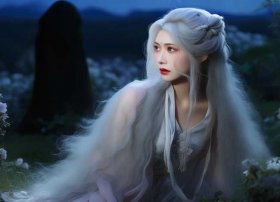 甄姬故事（甄姬的爱情故事）