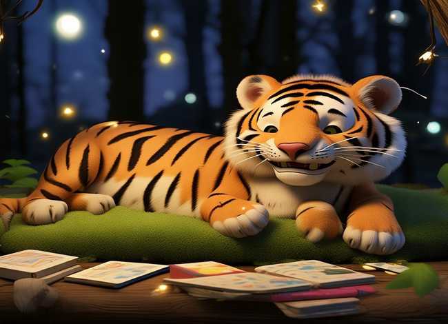 老虎拔牙睡前故事儿童 - 小儿故事睡前故事老虎拔牙 老虎拔牙睡前故事儿童 - 小儿故事睡前故事老虎拔牙