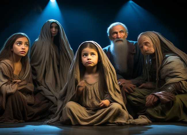 五人故事表演剧本 - 五个人故事表演剧本 五人故事表演剧本 - 五个人故事表演剧本