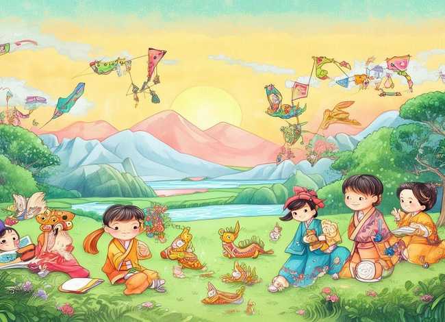 画的古诗儿童画（画的古诗视频少儿）