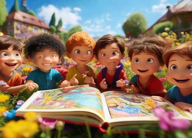 儿童汇本故事ppt(幼儿汇本故事) 儿童汇本故事ppt(幼儿汇本故事)