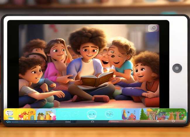儿童免费讲故事的app电子书，免费给孩子讲故事的软件