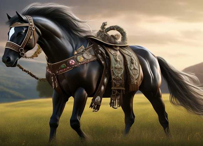 一匹战马的故事、一匹战马的故事原文 一匹战马的故事、一匹战马的故事原文