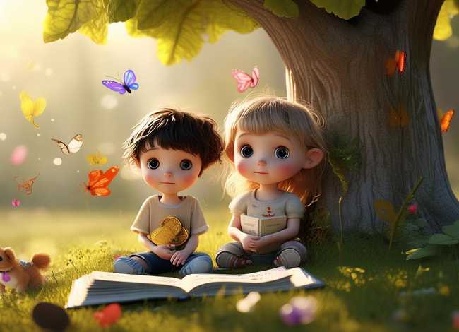 关于诚信的故事教育小孩子，关于诚信的故事教育小孩子作文