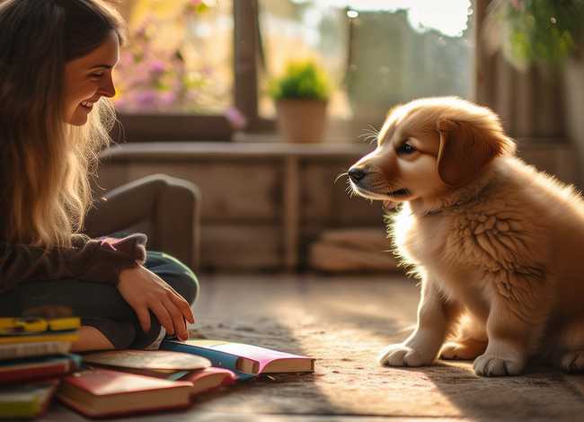 小狗狗的小故事 - 小狗狗的小故事50字