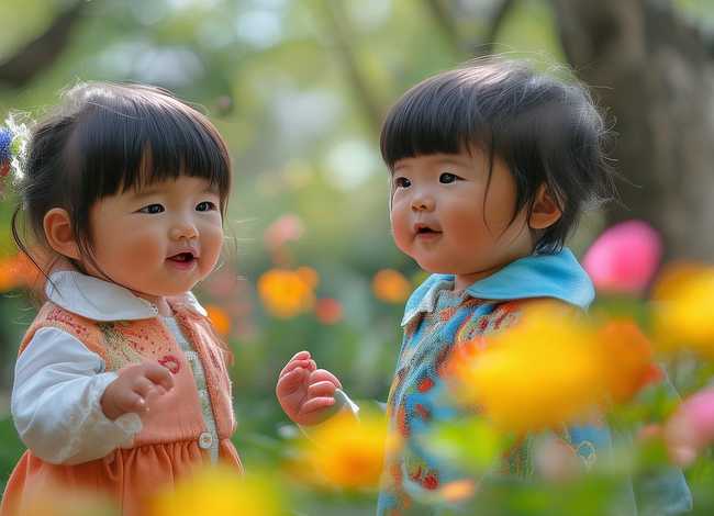 儿童古诗2岁 - 2岁小孩的古诗儿歌