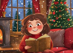 有关圣诞的绘本故事 - 有关圣诞节的绘本故事