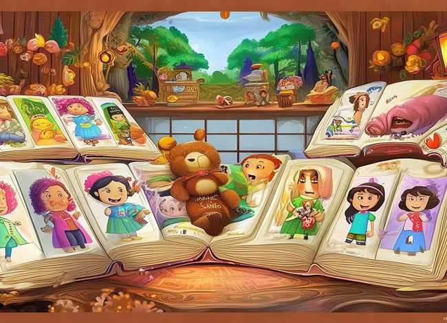 儿童故事公众号排行榜知乎，幼儿故事公众号排行榜