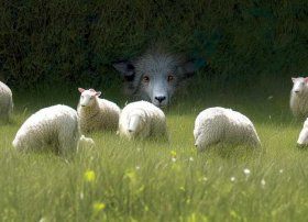 故事7只小羊（故事7只小羊和狼）