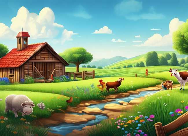 美好农场故事 美好农场故事简介 美好农场故事 美好农场故事简介