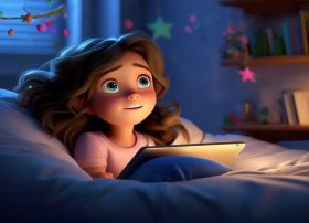 10岁儿童睡前故事在线听，10岁睡前故事在线听励志的