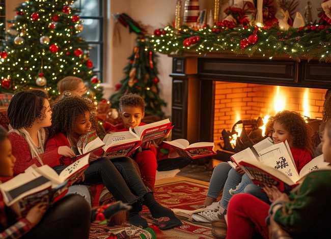 圣诞节故事；圣诞节故事大全