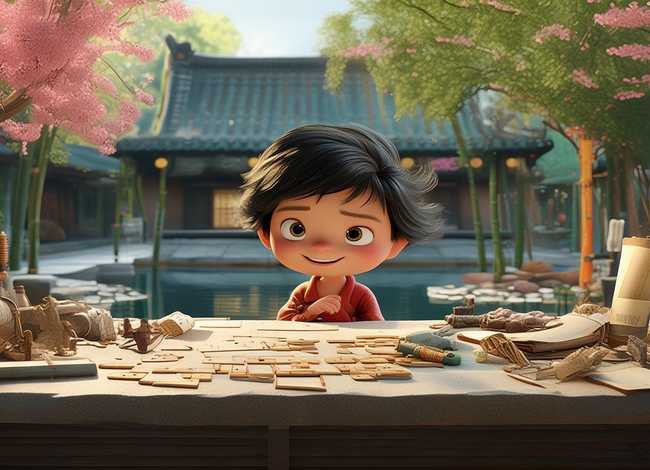 古代聪明儿童故事（古代少儿聪明的故事）