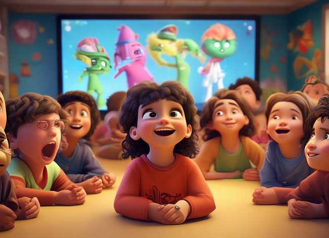 儿童故事中班可下载，中班幼儿故事视频大全