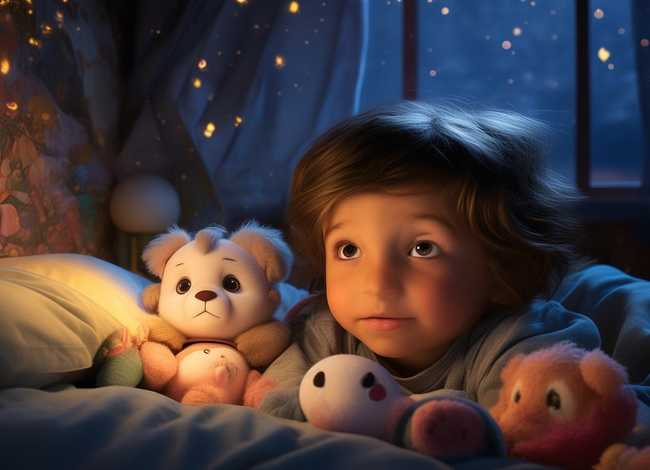 8岁儿童睡前故事视频 - 8岁宝宝睡前故事视频