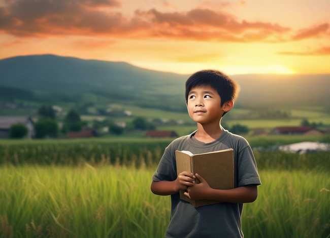 《留守儿童的故事》 - 留守儿童的故事纪录片