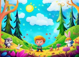 儿童读物故事梗概 儿童读物梗概作文