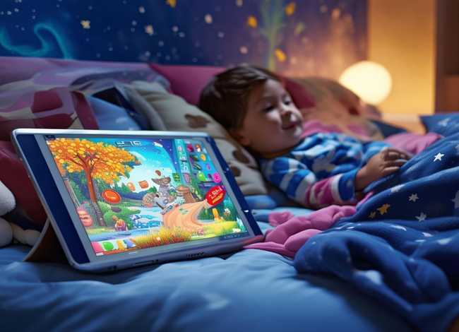 儿童睡前故事app有哪些（小朋友睡前故事app）