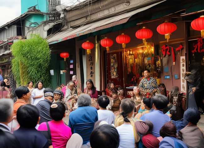 广州话讲故事 广州话讲故事怎么说