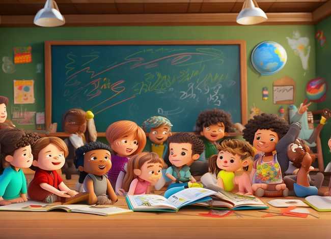 儿童学习故事大全 - 儿童学习故事大全免费听