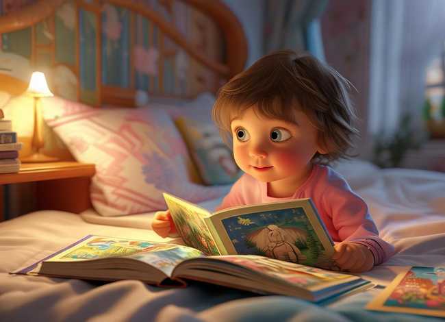 小班睡前故事大全53个 - 小班睡前故事大全53个睡前小故事