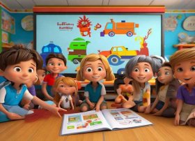 大班安全教育绘本故事、大班安全教育绘本故事教案