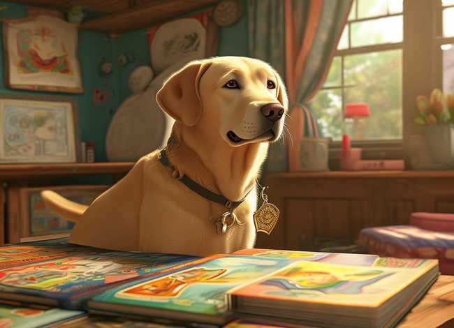 儿童故事拉布拉多警长 - 拉布拉多警长故事全集 儿童故事拉布拉多警长 - 拉布拉多警长故事全集