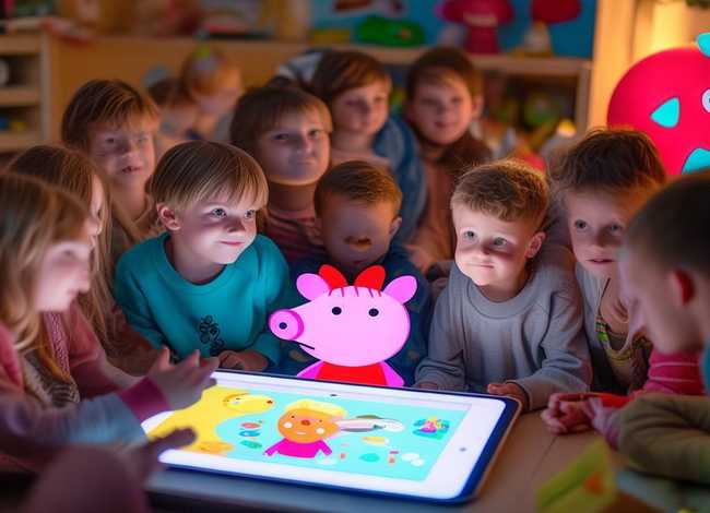 小猪佩奇儿童故事全集在线听，播放小猪佩奇的故事在线听