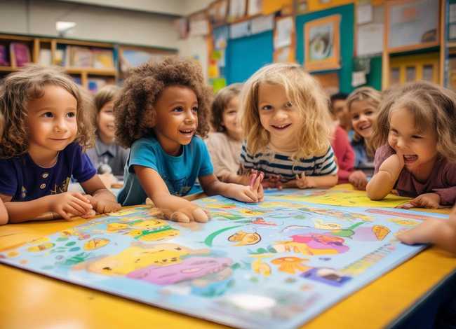 大班幼儿小故事大全 - 大班幼儿小故事大全短篇