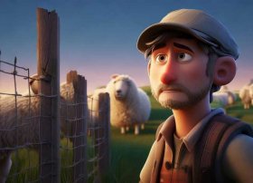 亡羊补牢故事动画 - 亡羊补牢的故事动画视频