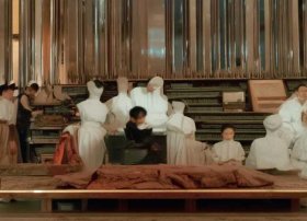 稻草人故事动画片 - 稻草人的故事动画片