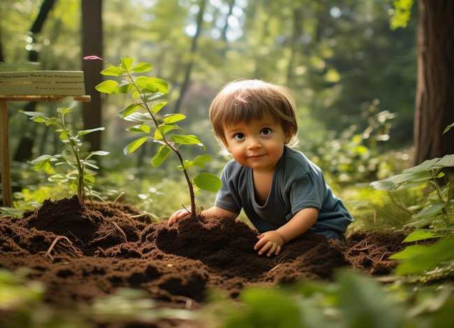 关于种树的绘本故事、关于种树的绘本故事有哪些