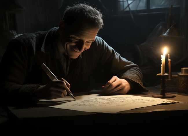 冷笑小故事 - 冷笑话小故事200字