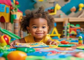 四岁儿童早教益智故事，四岁孩子益智故事