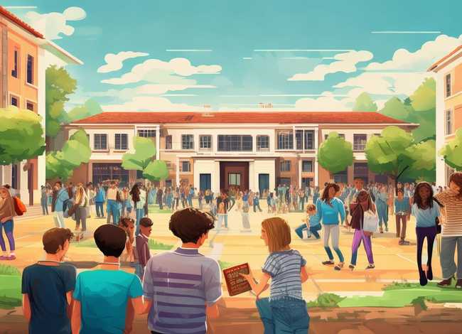 校园故事卡 - 校园故事海报 校园故事卡 - 校园故事海报