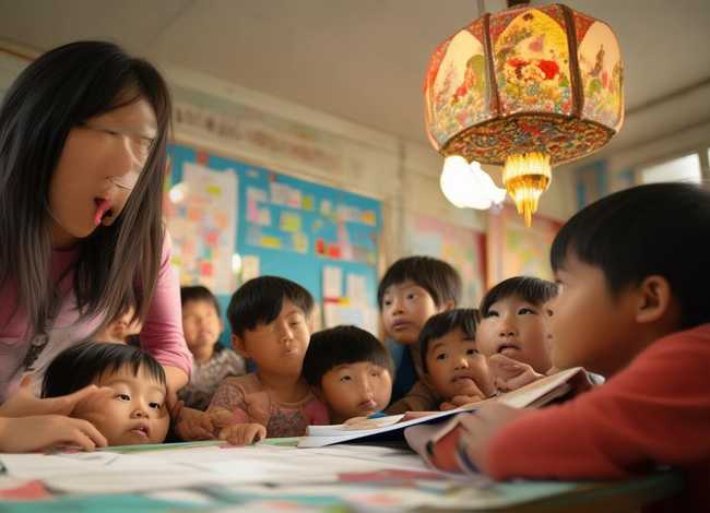 儿童古诗窍门 - 儿童古诗怎么读