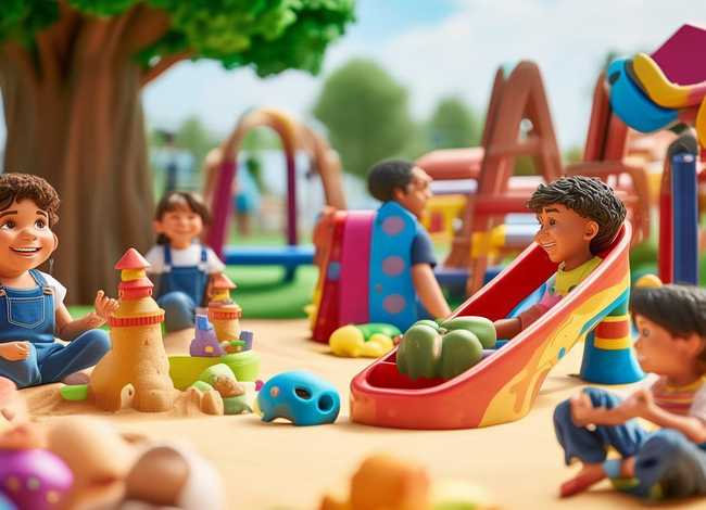 3岁到6岁的儿童故事 - 3到6岁的幼儿故事