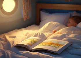 太阳的故事儿童睡前、关于太阳的睡前故事